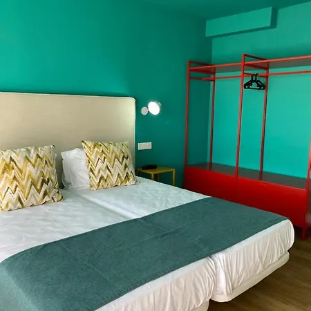 فندق Ritual Maspalomas - Adults Only بلايا ديل إنغلز