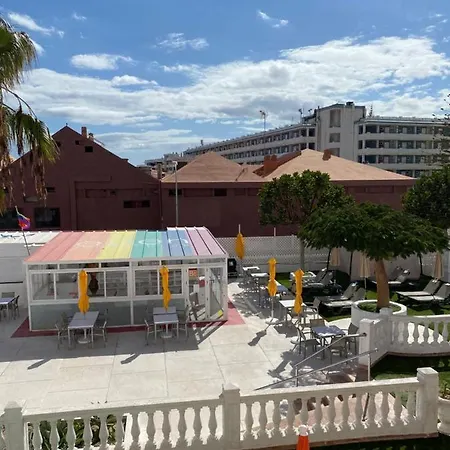 Ritual Maspalomas - Adults Only 3* بلايا ديل إنغلز
