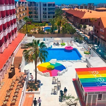 Ritual Maspalomas - Adults Only بلايا ديل إنغلز